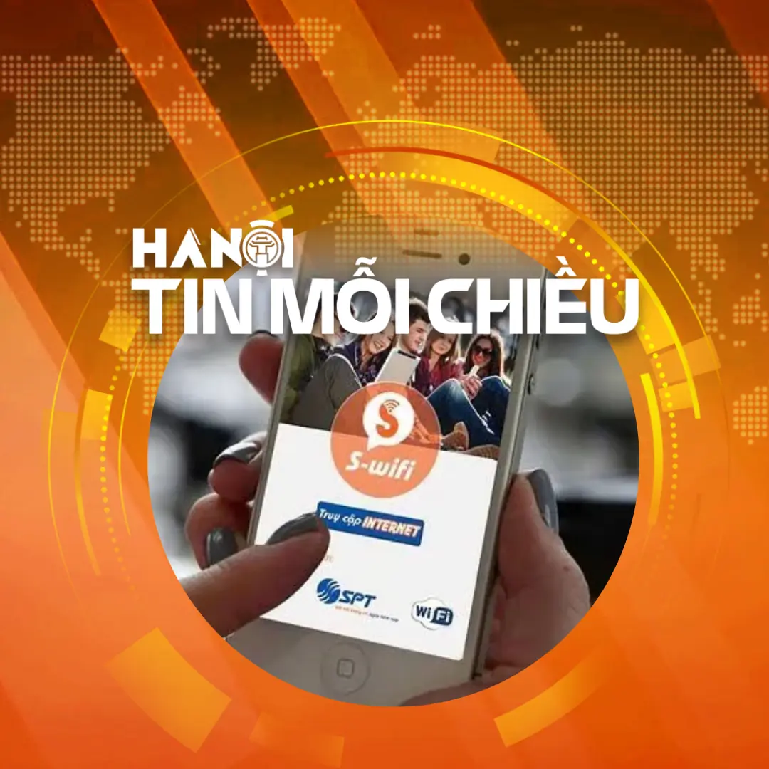 Hà Nội triển khai wifi công cộng miễn phí tại phường Cửa Nam | Hà Nội tin mỗi chiều